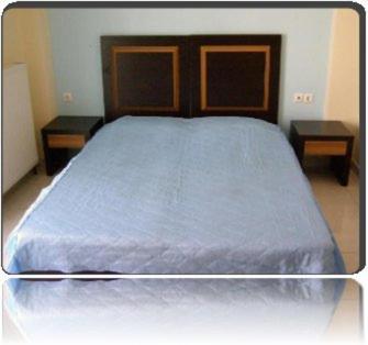Hotel Louiza Paralía Buitenkant foto